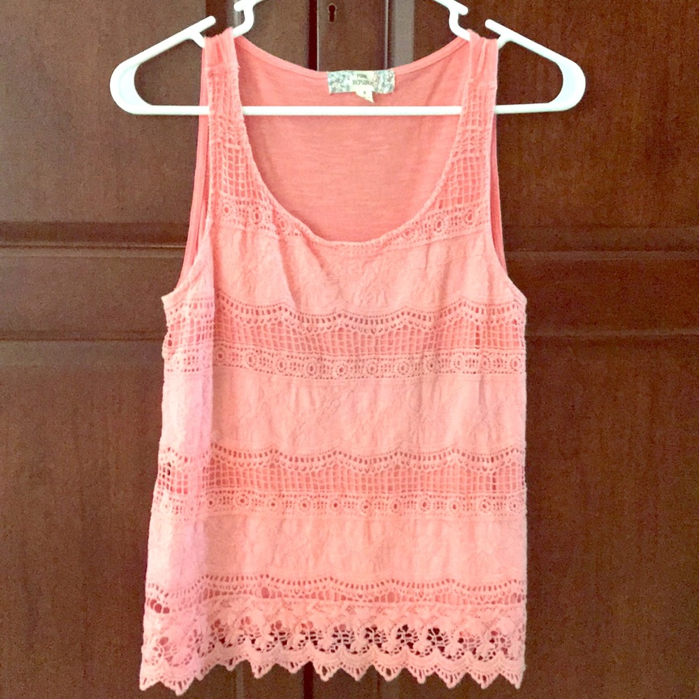 Pink Republic Top